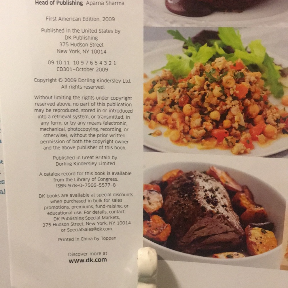 The Illustrated Quick Cook Cookbook - Picture 8 of 8